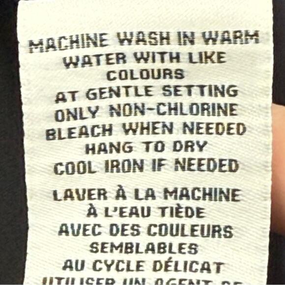 Bagatelle Collection Open Front Topper Jacket Deep Eggplant Longline Blazer XS - Picture 13 of 13